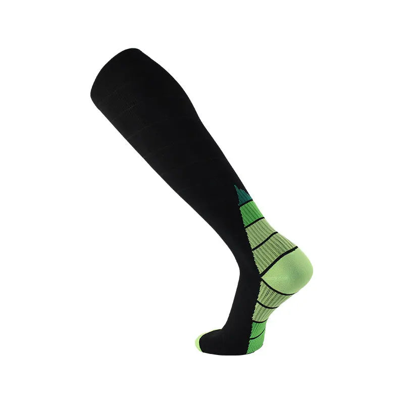 Outdoor Adult Compression Running Socks