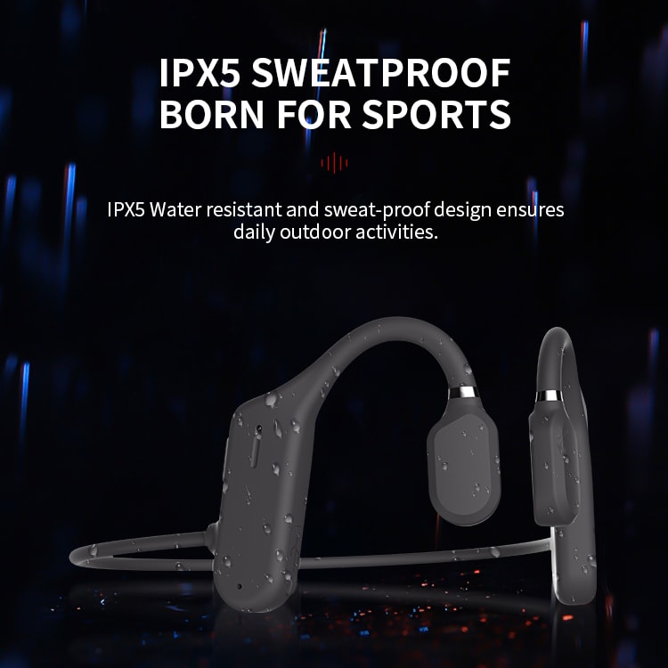 Open Ear Sports Bluetooth Running Headphones