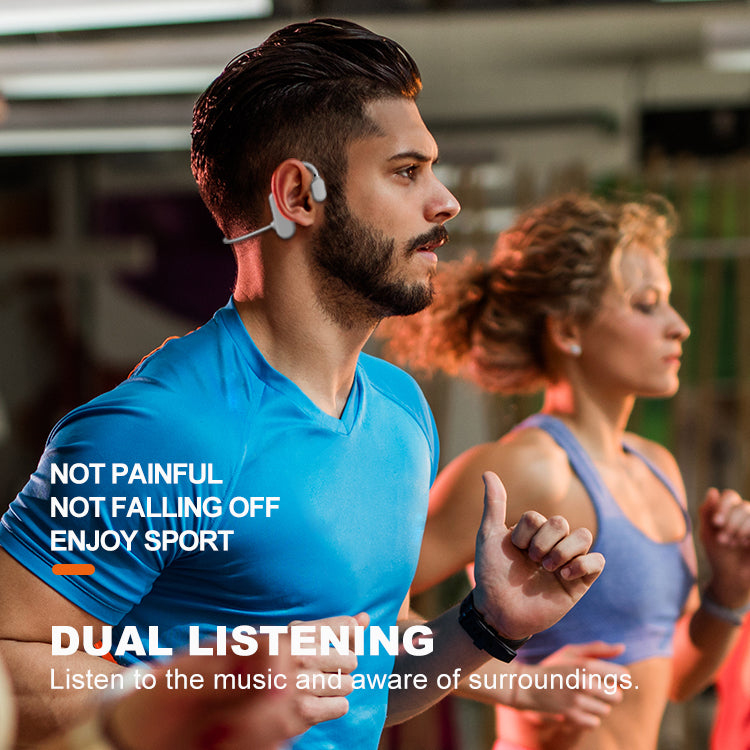 Open Ear Sports Bluetooth Running Headphones