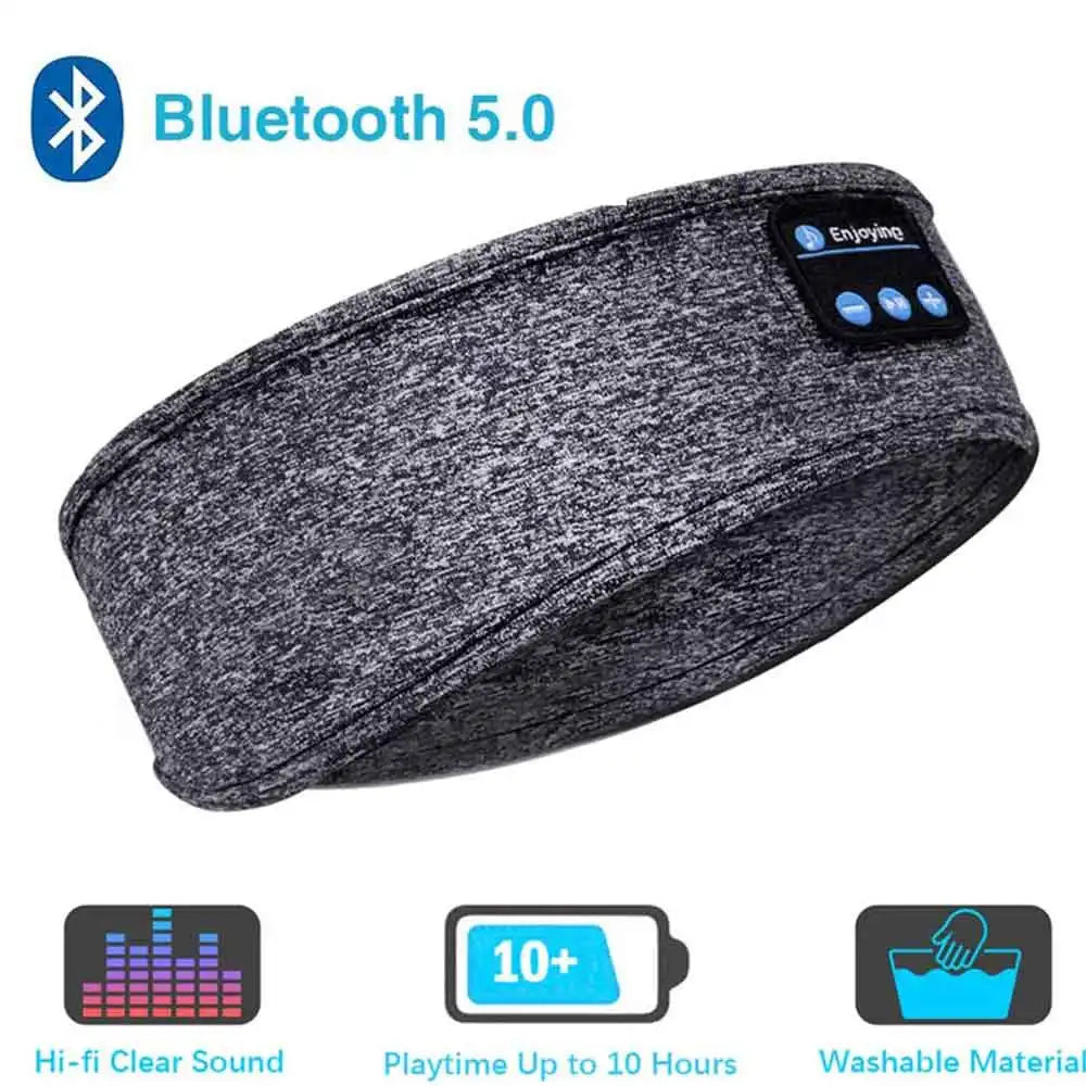 Wireless Bluetooth Running Sports Headband