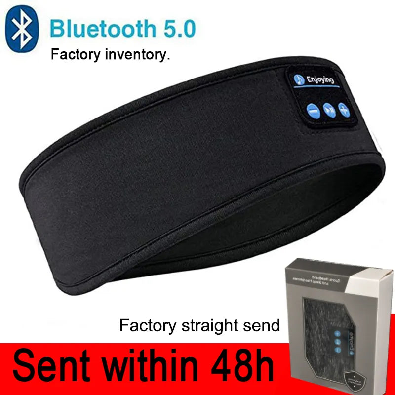 Wireless Bluetooth Running Sports Headband